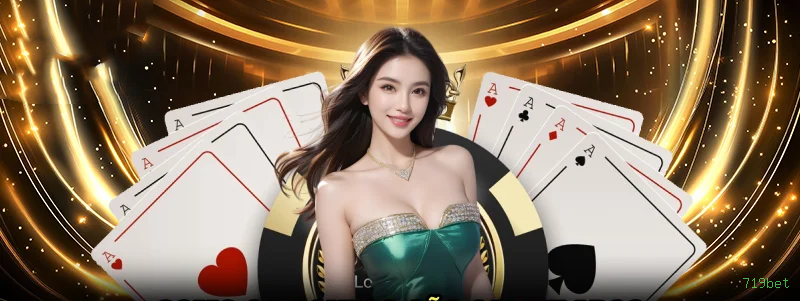 Cassino 719bet app mobile