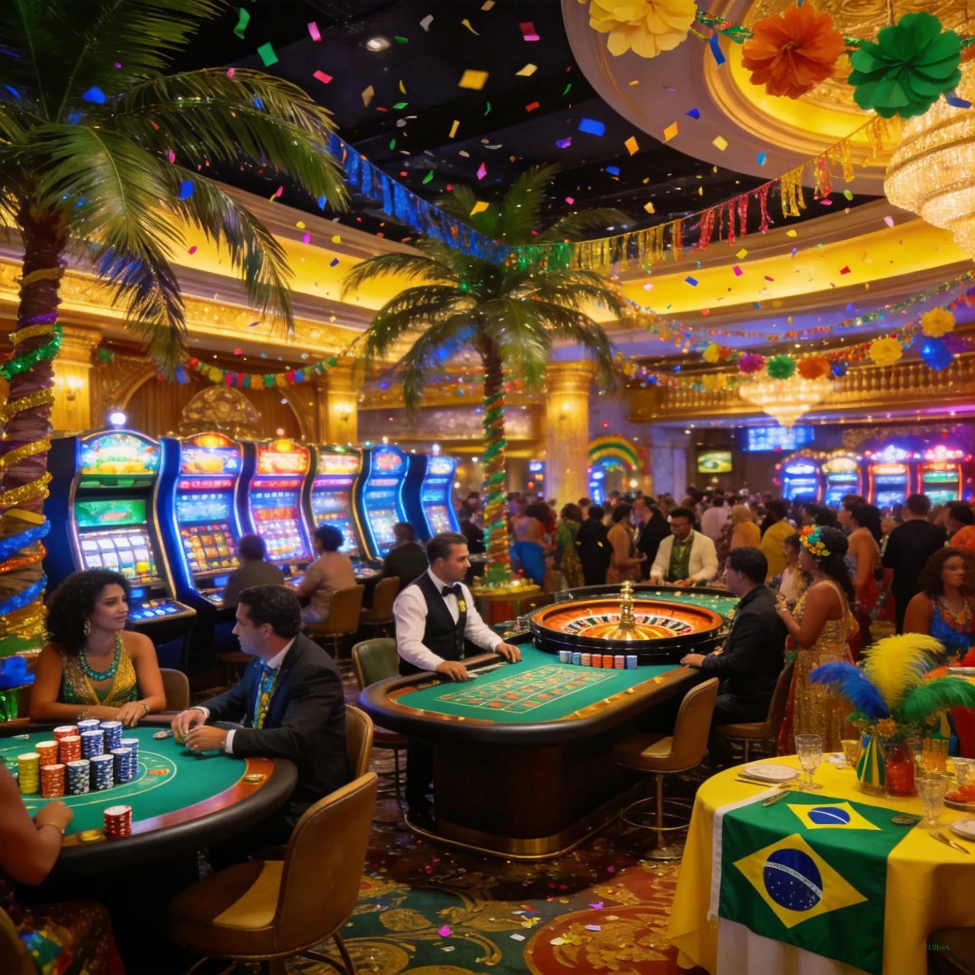 Slots com prêmios 719bet